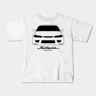 Nissan Silvia S15 JDM Car Kids T-Shirt